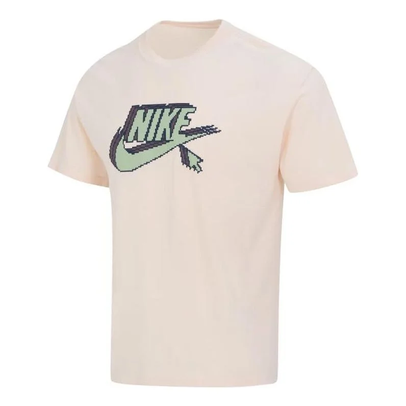 Nike Sportswear T-Shirt 'Khaki' FD1297-838 - 1