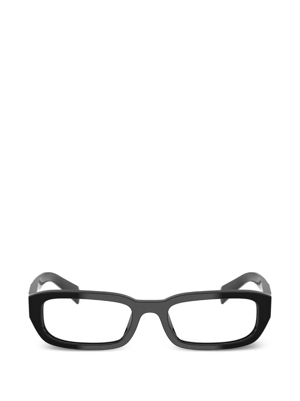Symbole rectangle-frame sunglasses - 1