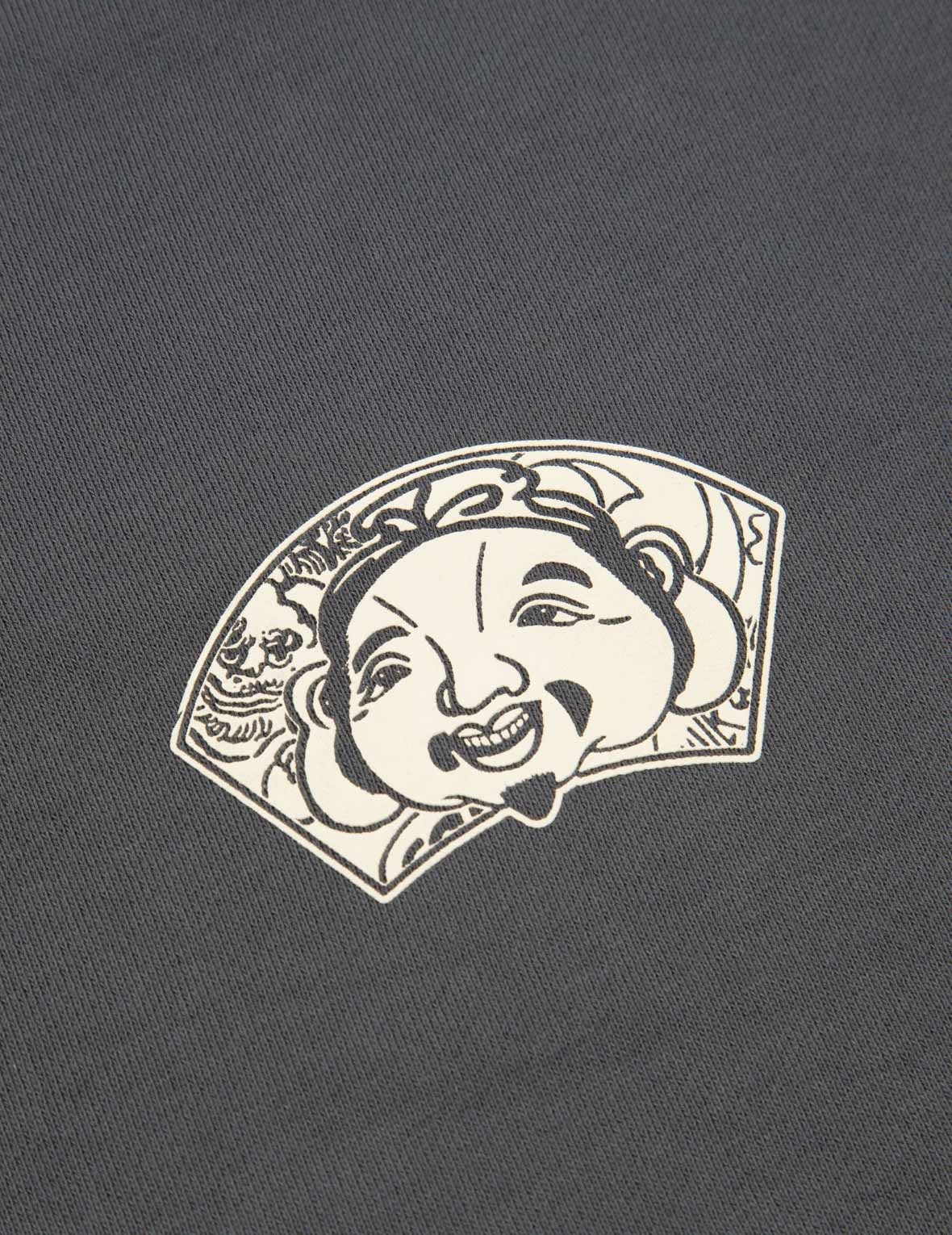 GODHEAD PRINT SWEATPANTS - 9
