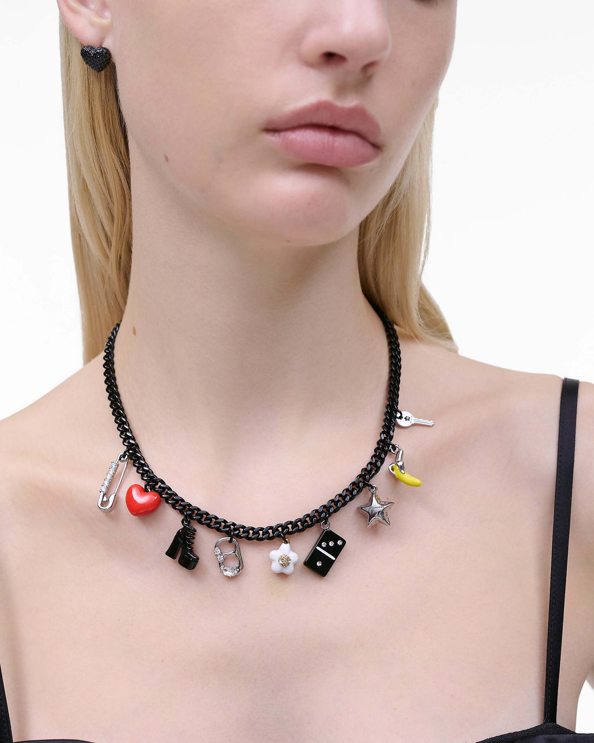THE COLLECTOR CHARM NECKLACE - 2