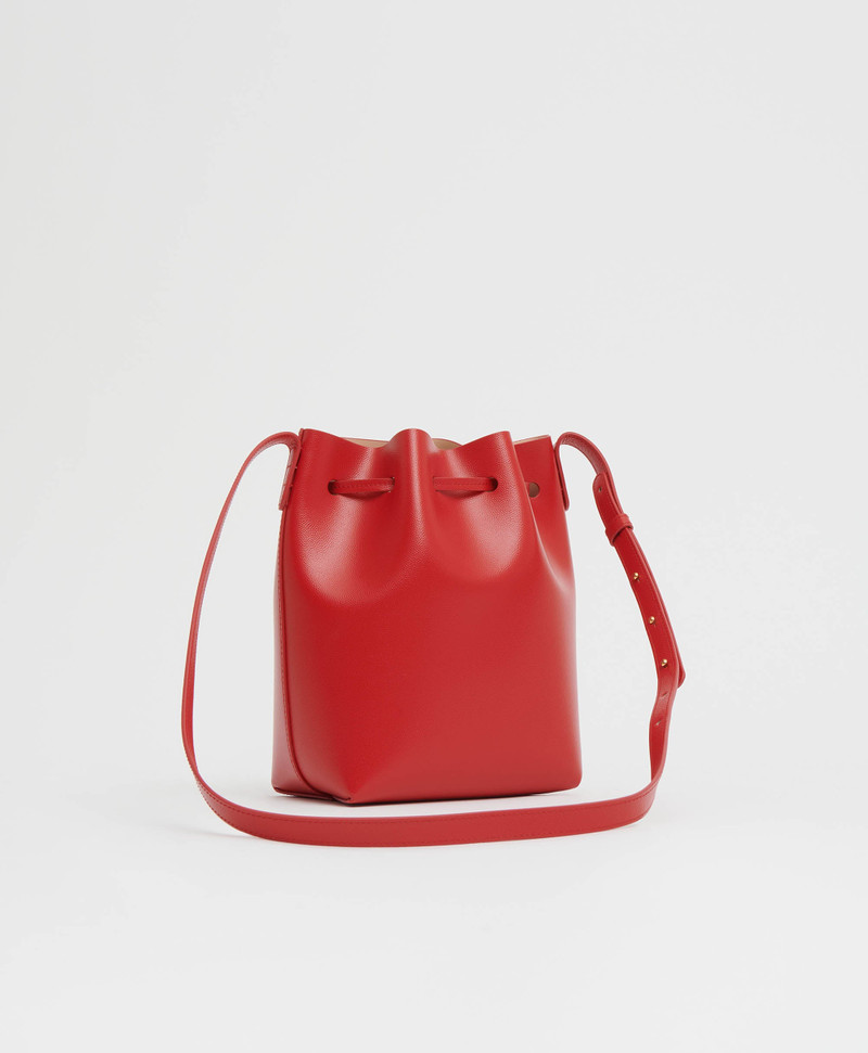 Mansur Gavriel MINI BUCKET BAG outlook