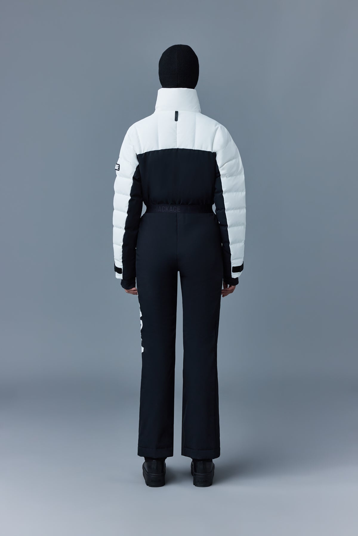 HALEN relaxed nano down ski suit - 4