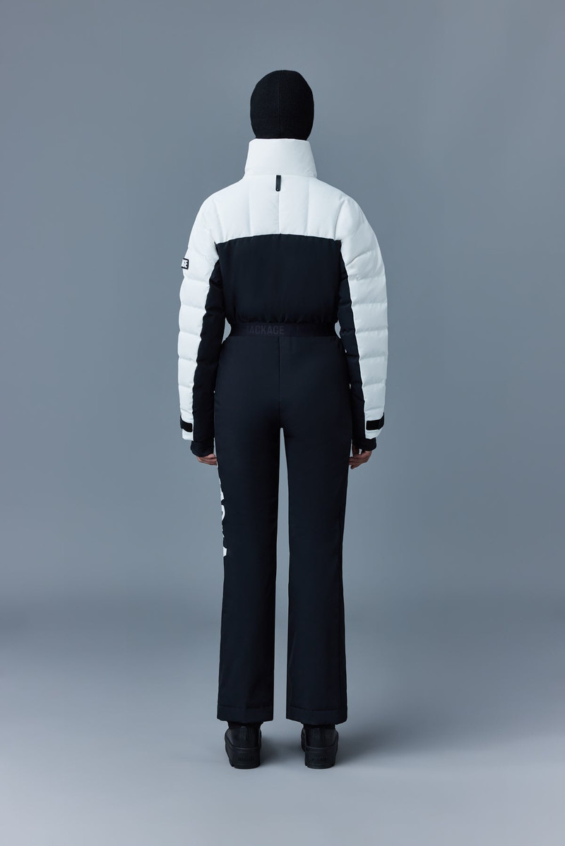 HALEN relaxed nano down ski suit 4