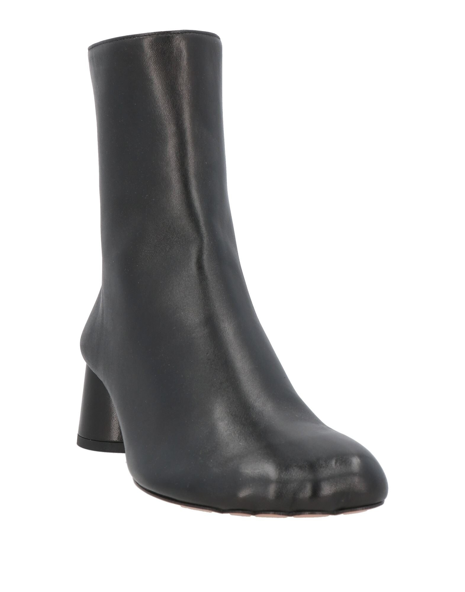 Black Women's Ankle Boot - 2