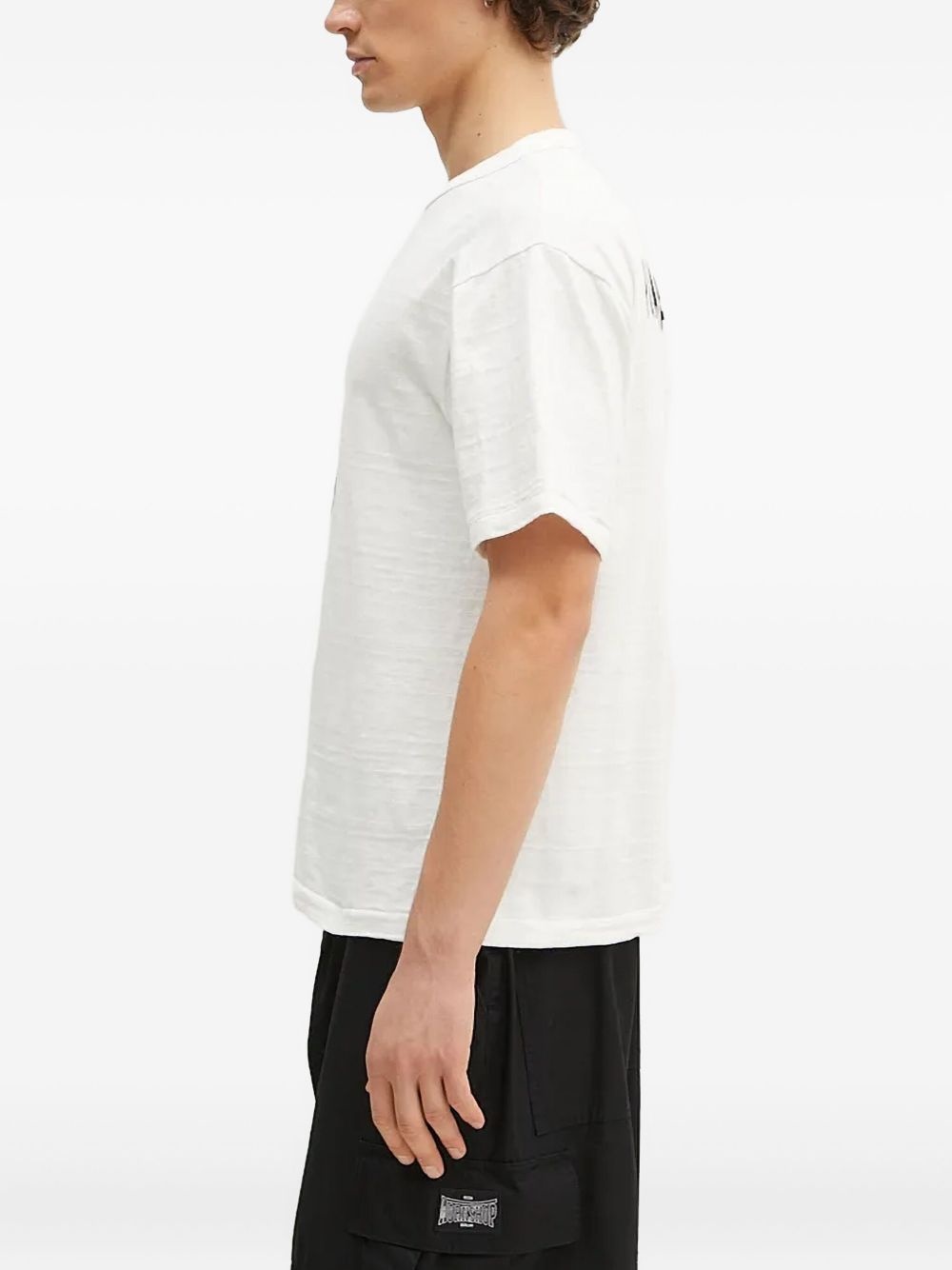 graphic-print t-shirt - 2
