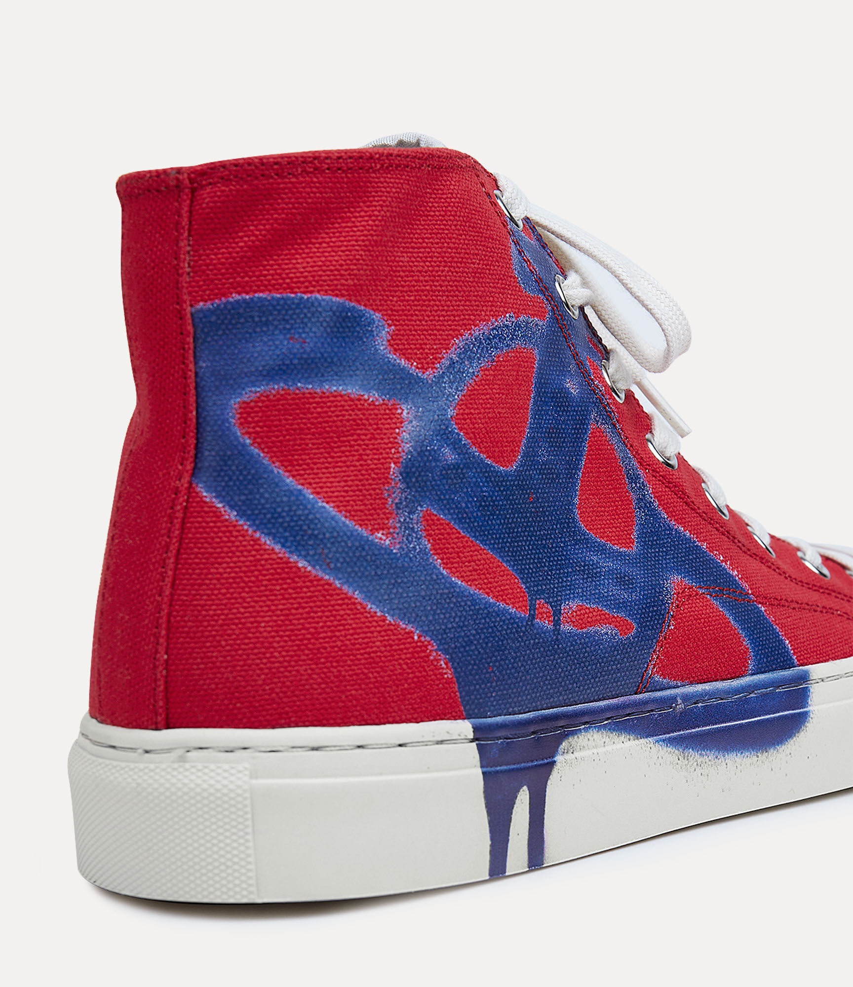 PLIMSOLL HIGH TOP CANVAS - 5