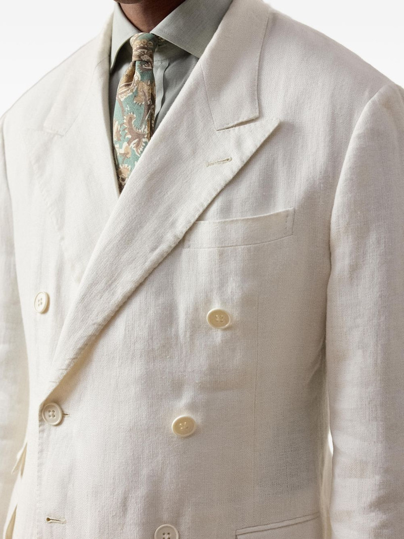 double-breasted peak jacket 5