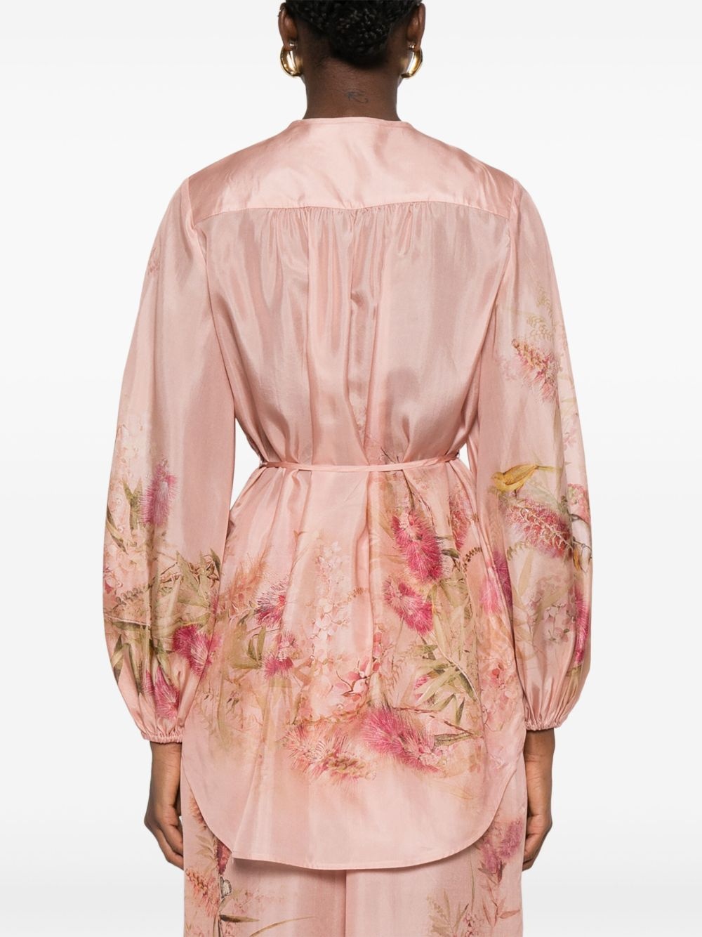 Cascadian blouse - 4
