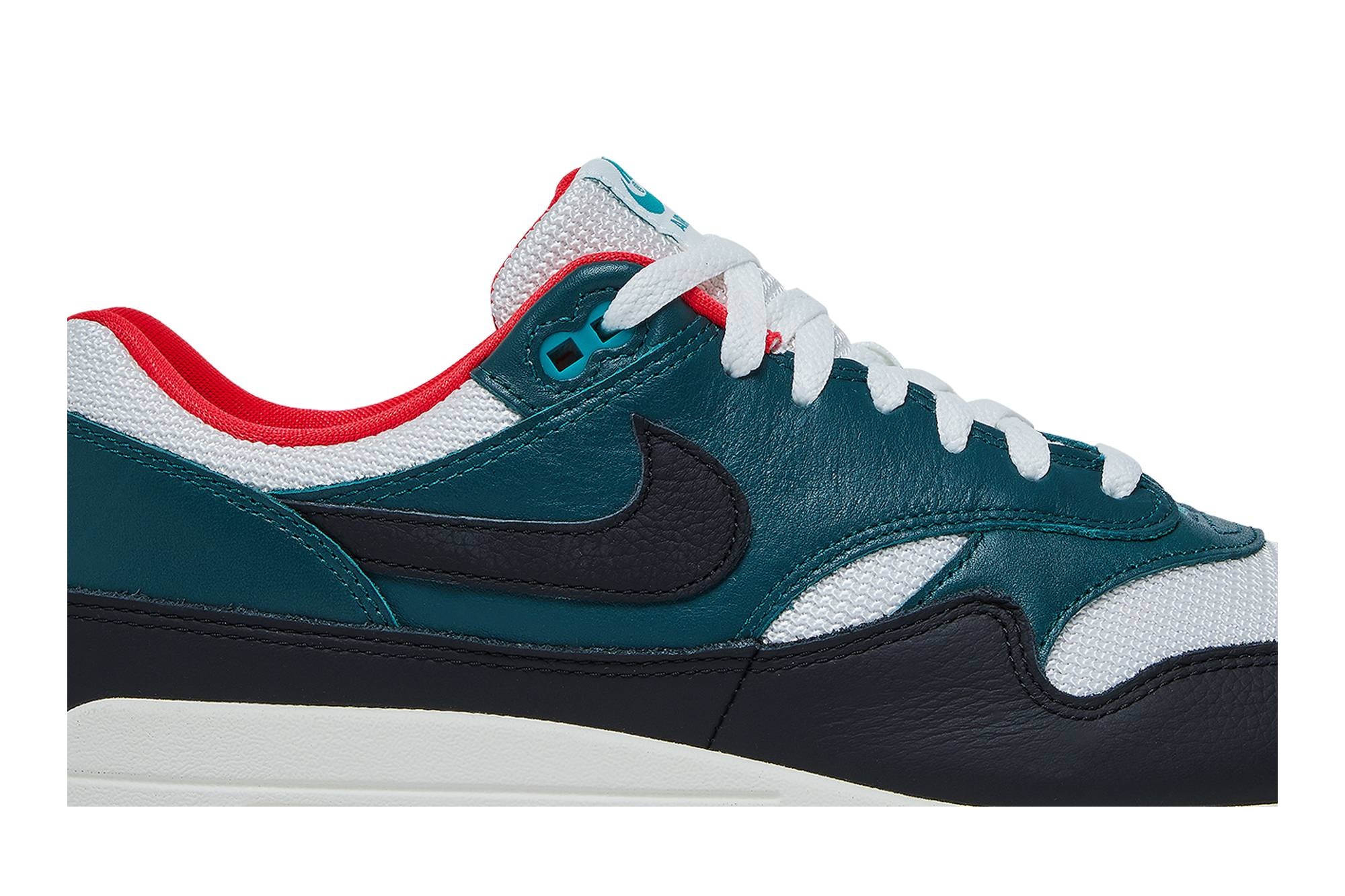 LeBron James x Liverpool F.C. x Air Max 1 'Third Kit' - 2