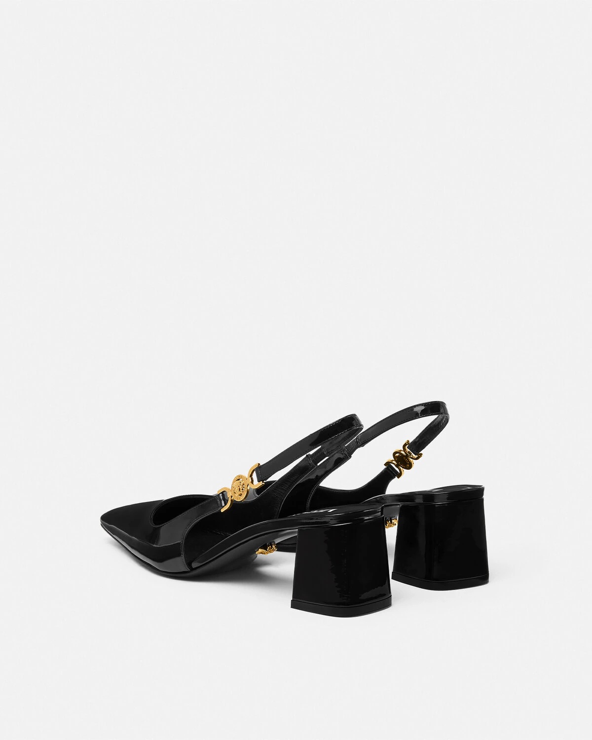 Medusa '95 Slingback Pumps 55 mm - 4