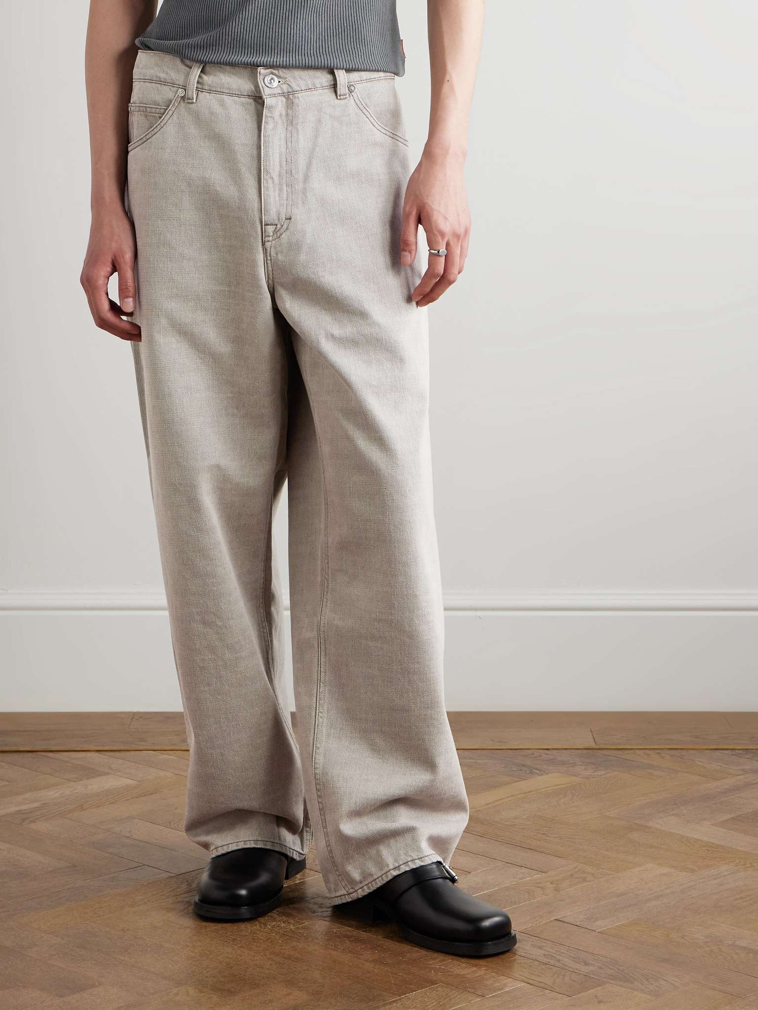 Vast Straight-Leg Jeans - 3