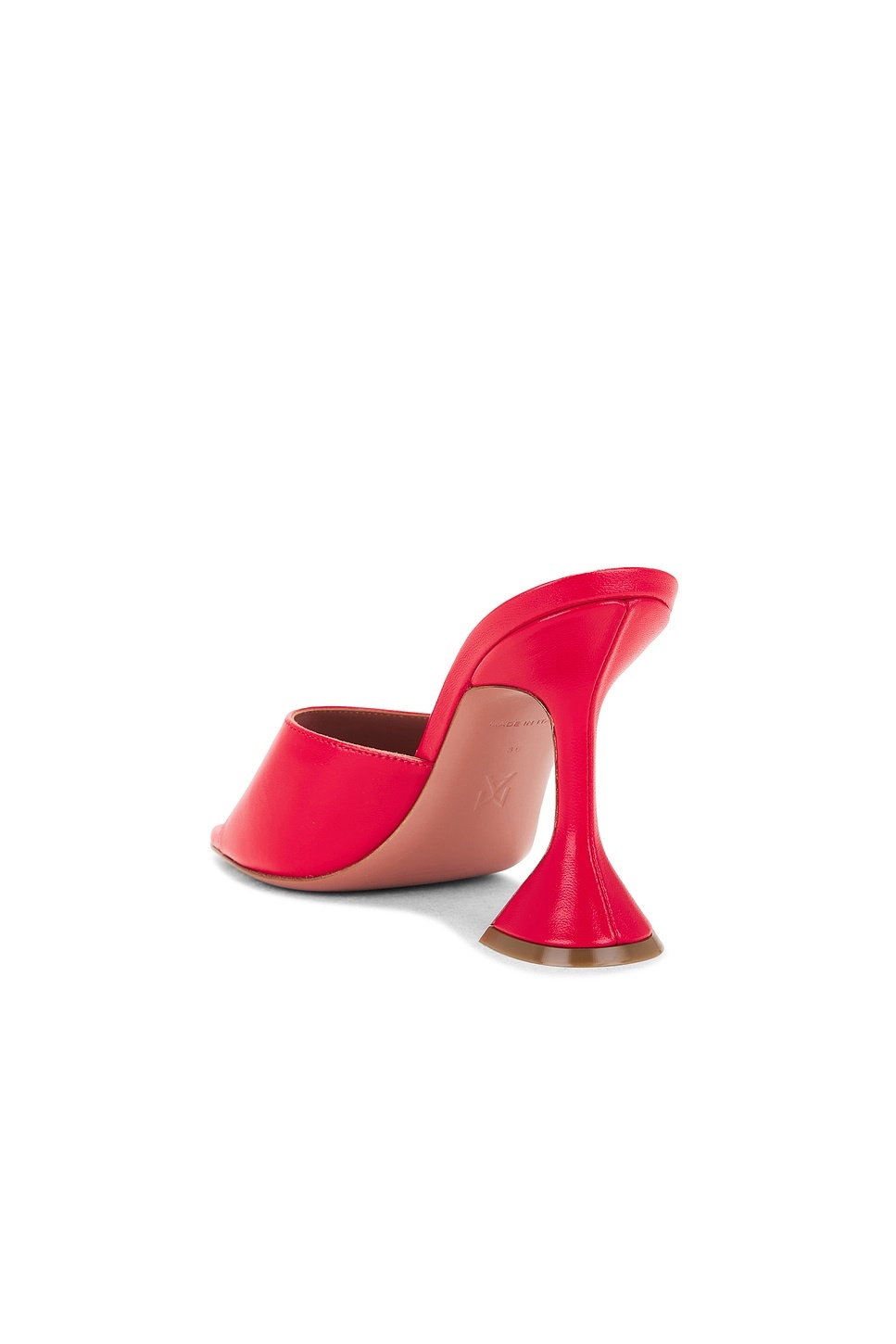 Lupita 95 Nappa Slipper Mule - 3