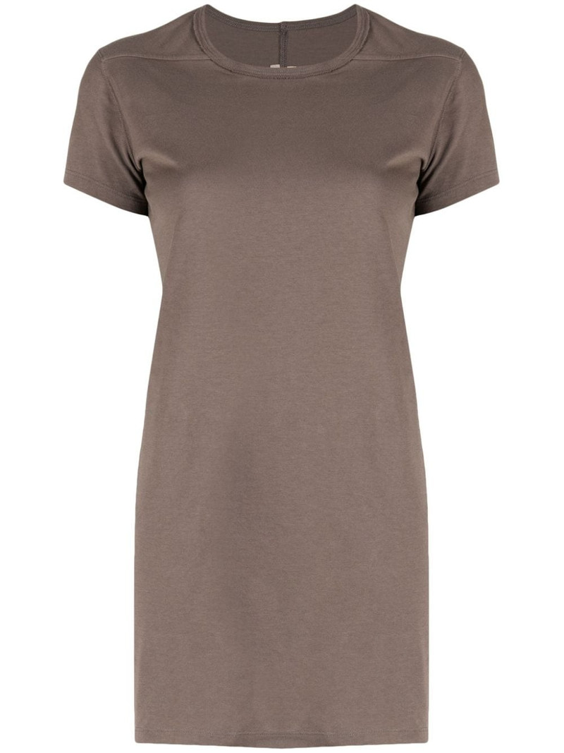 round-neck cotton T-shirt 1