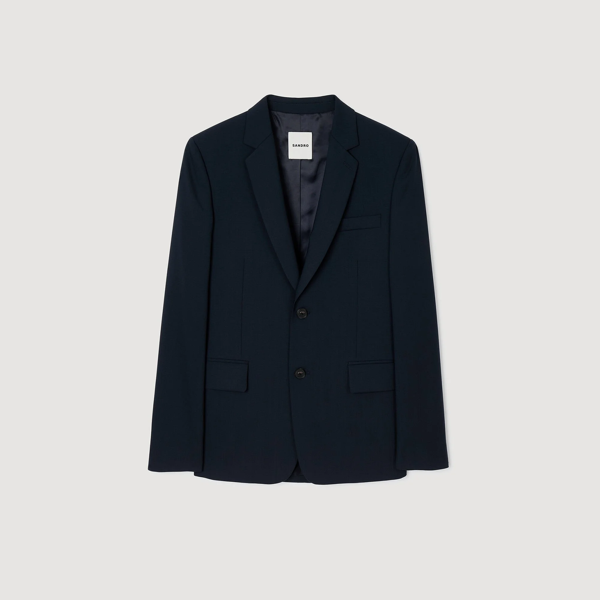 WOOL SUIT 재킷 - 1
