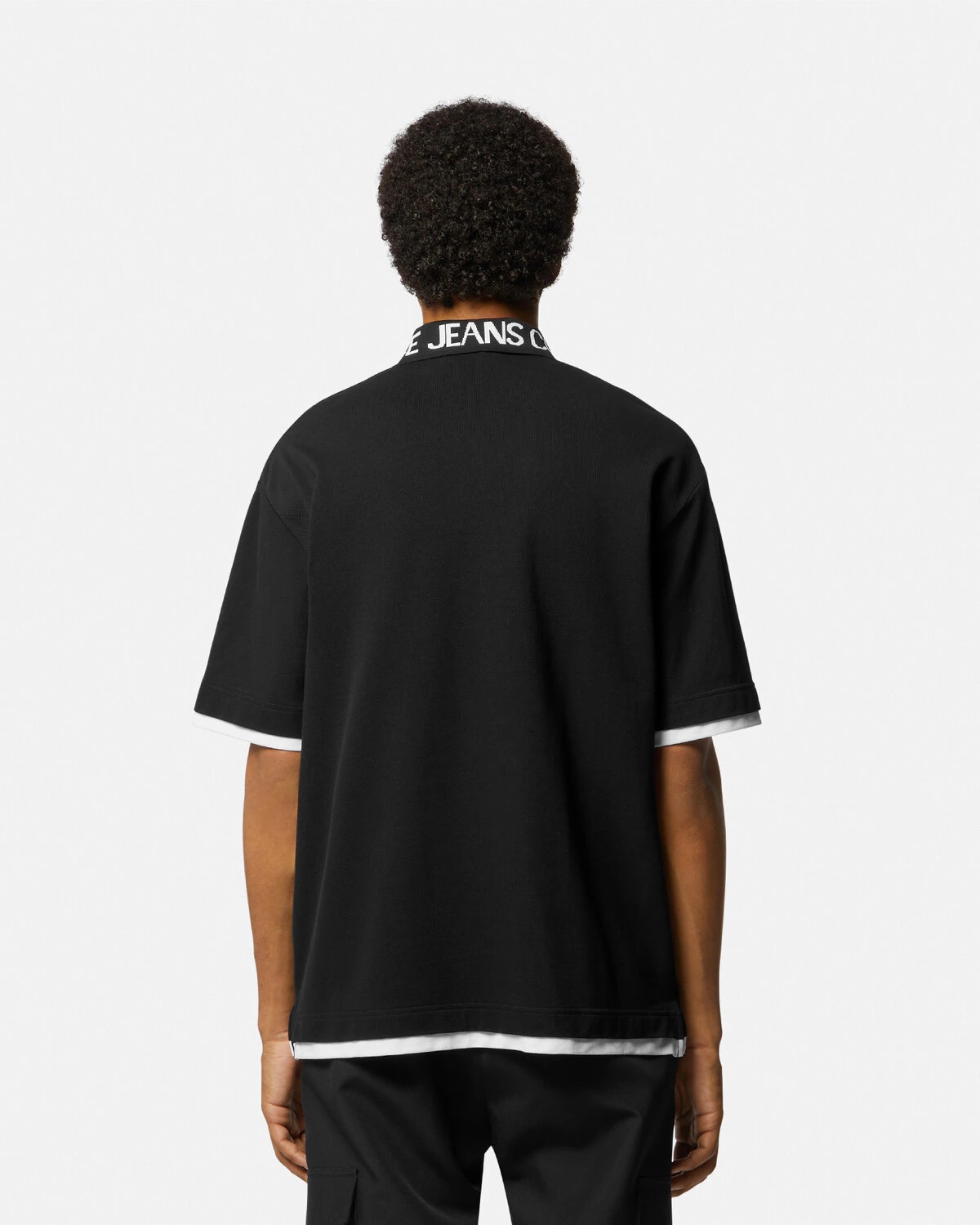Logo Polo Shirt - 5