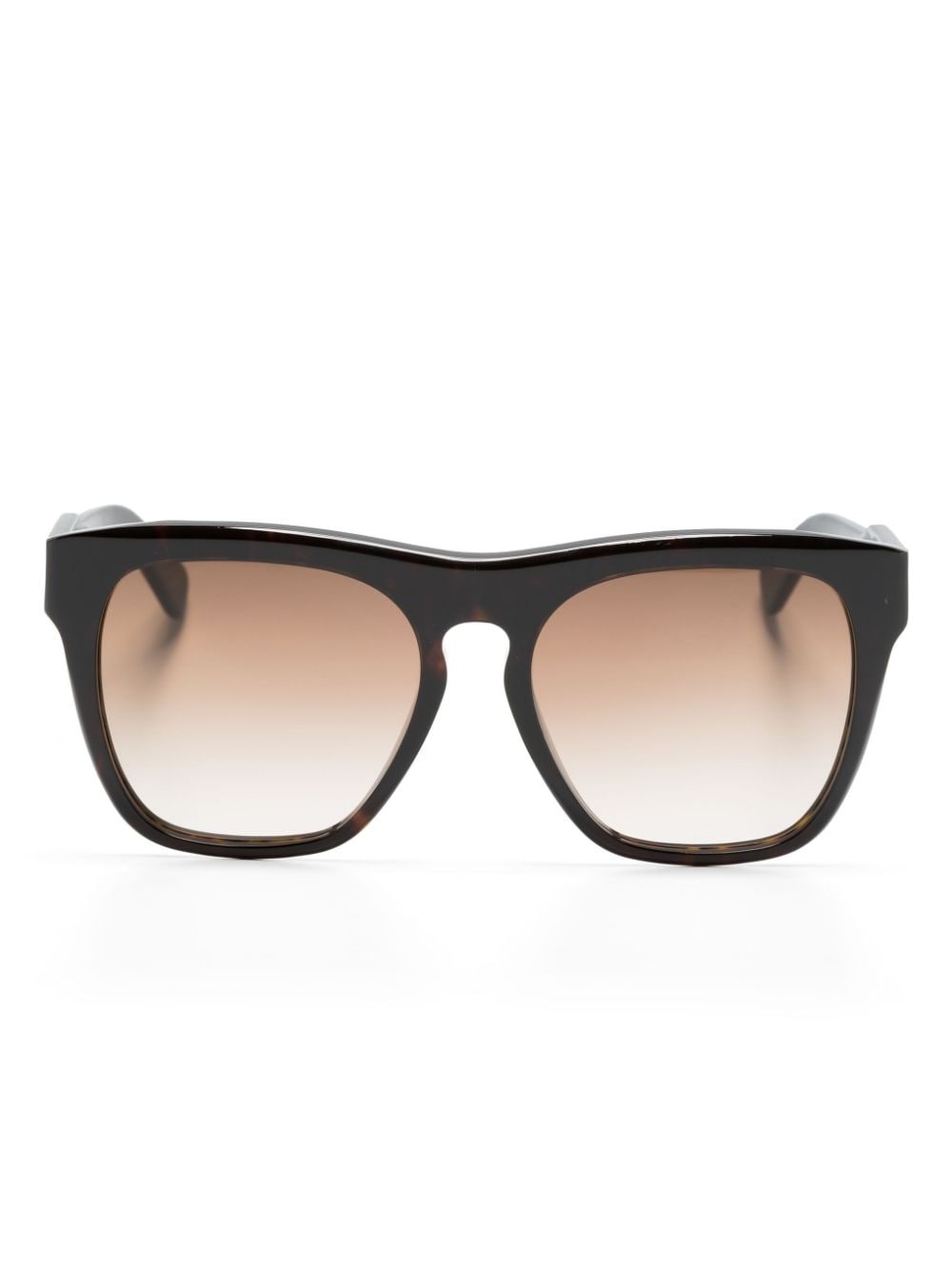 CH0149S oversize-frame sunglasses - 1