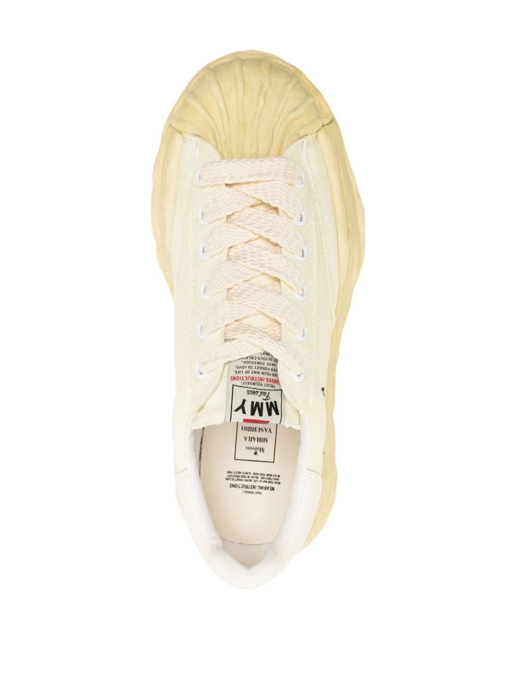 Blakey canvas sneakers - 4
