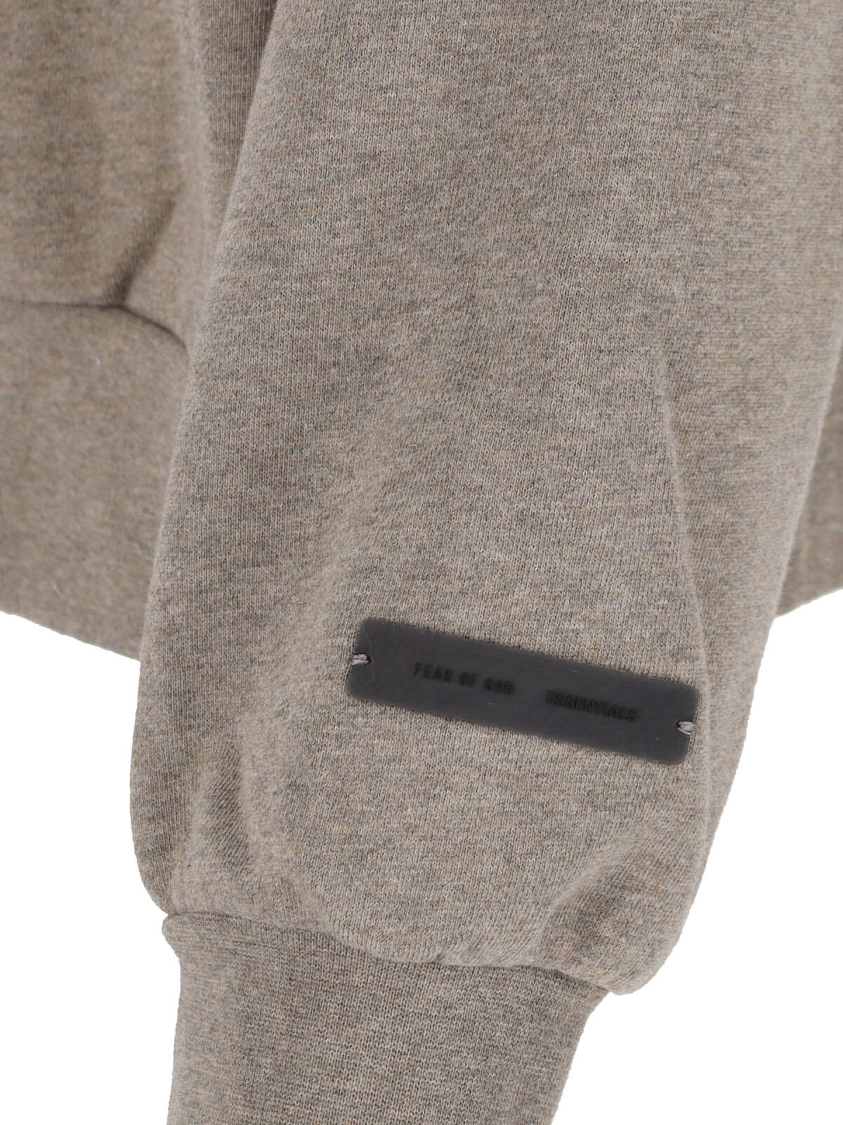 LOGO ZIP SWEATSHIRT - 3