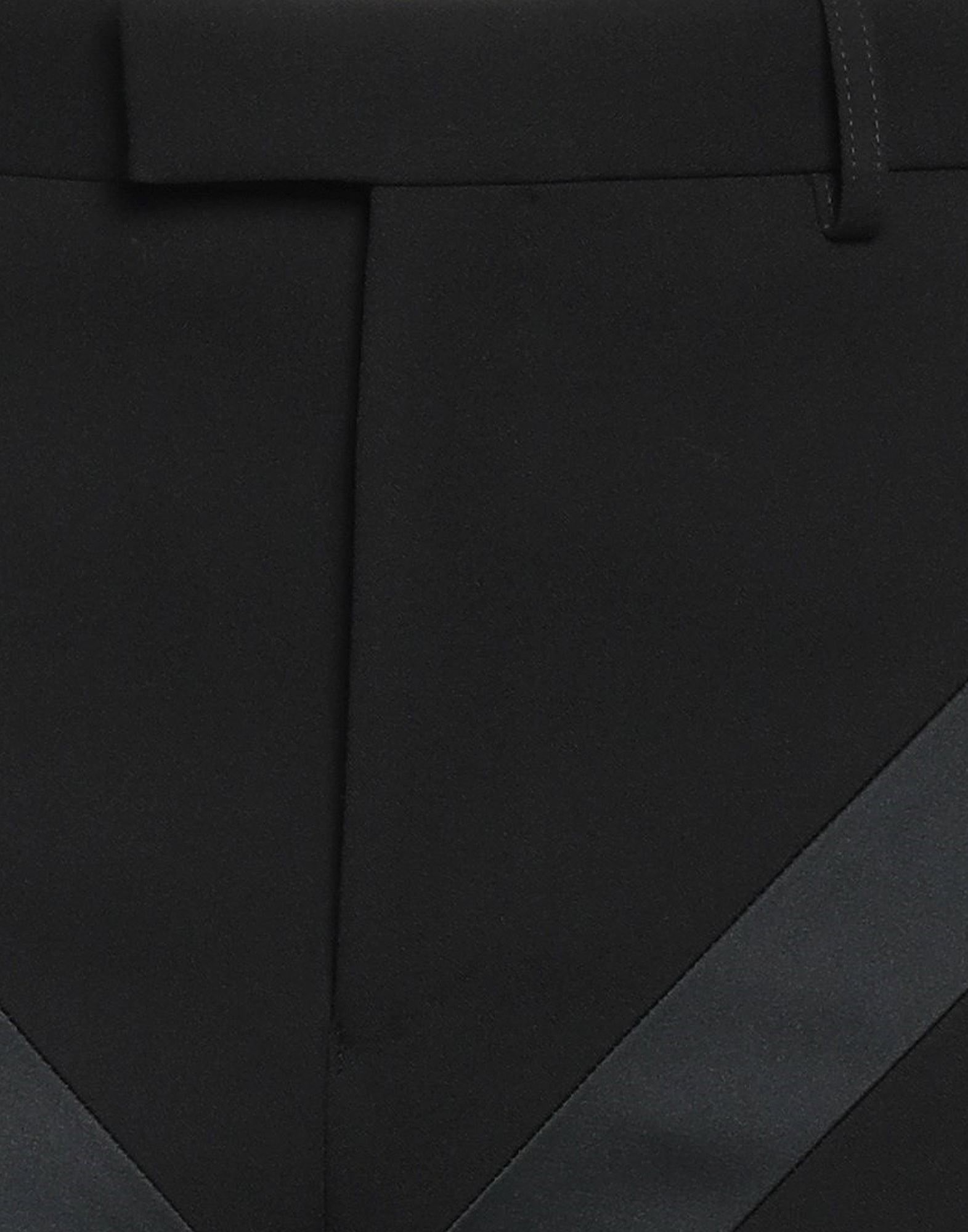 Black Men's Casual Pants - 4