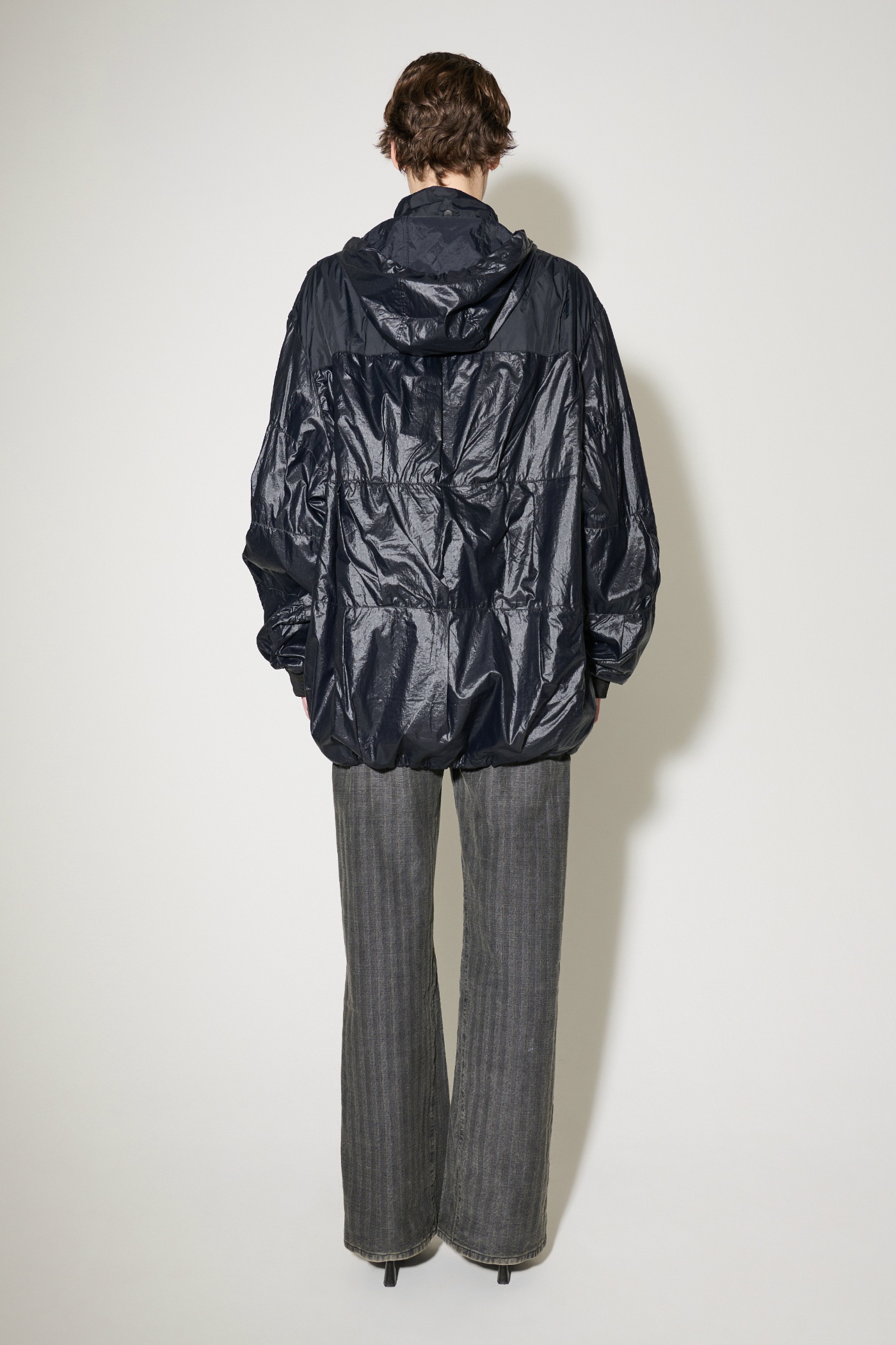 Exhaust Puffa Black Rubberized Nylon - 5