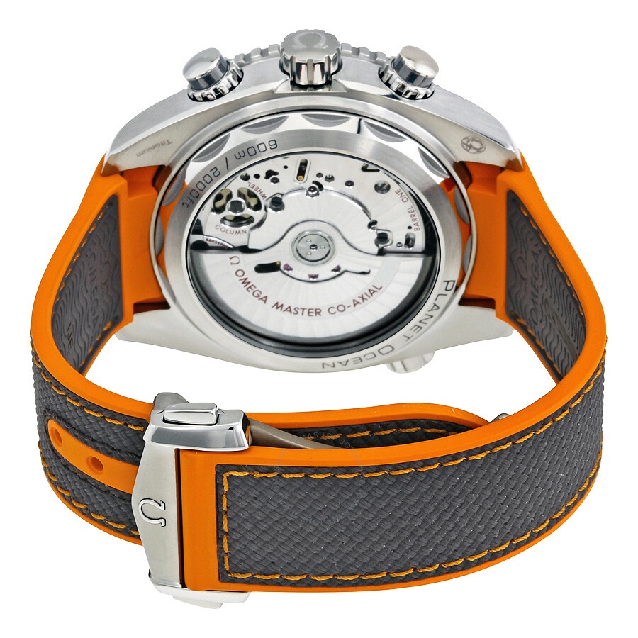 Omega Seamaster Chronograph Automatic Men's Watch 215.92.46.51.99.001 - 3