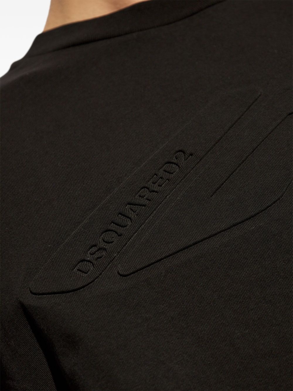 cotton t-shirt - 5