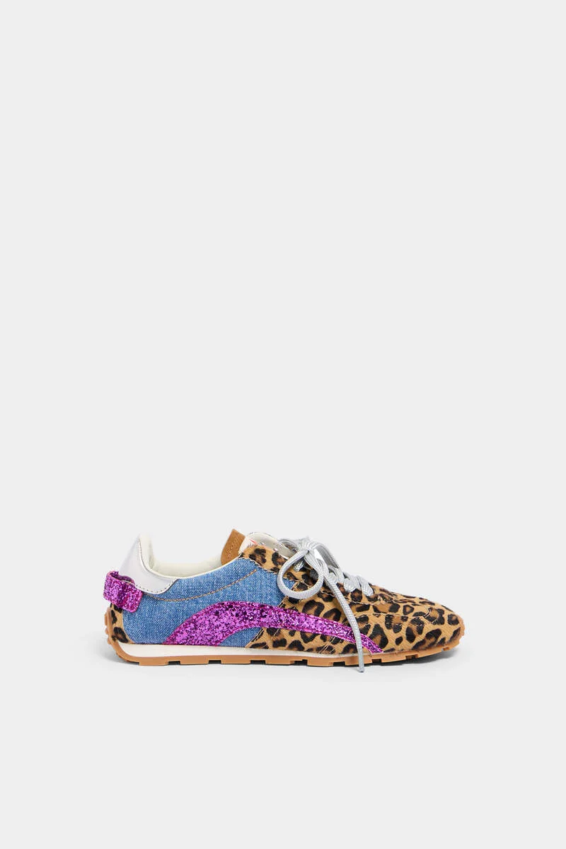 WILD2 DC-642 SNEAKERS - 1