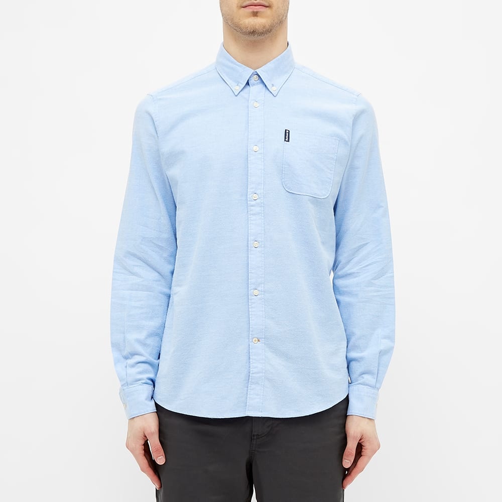 Barbour Oxford 8 Tailored Shirt - 6