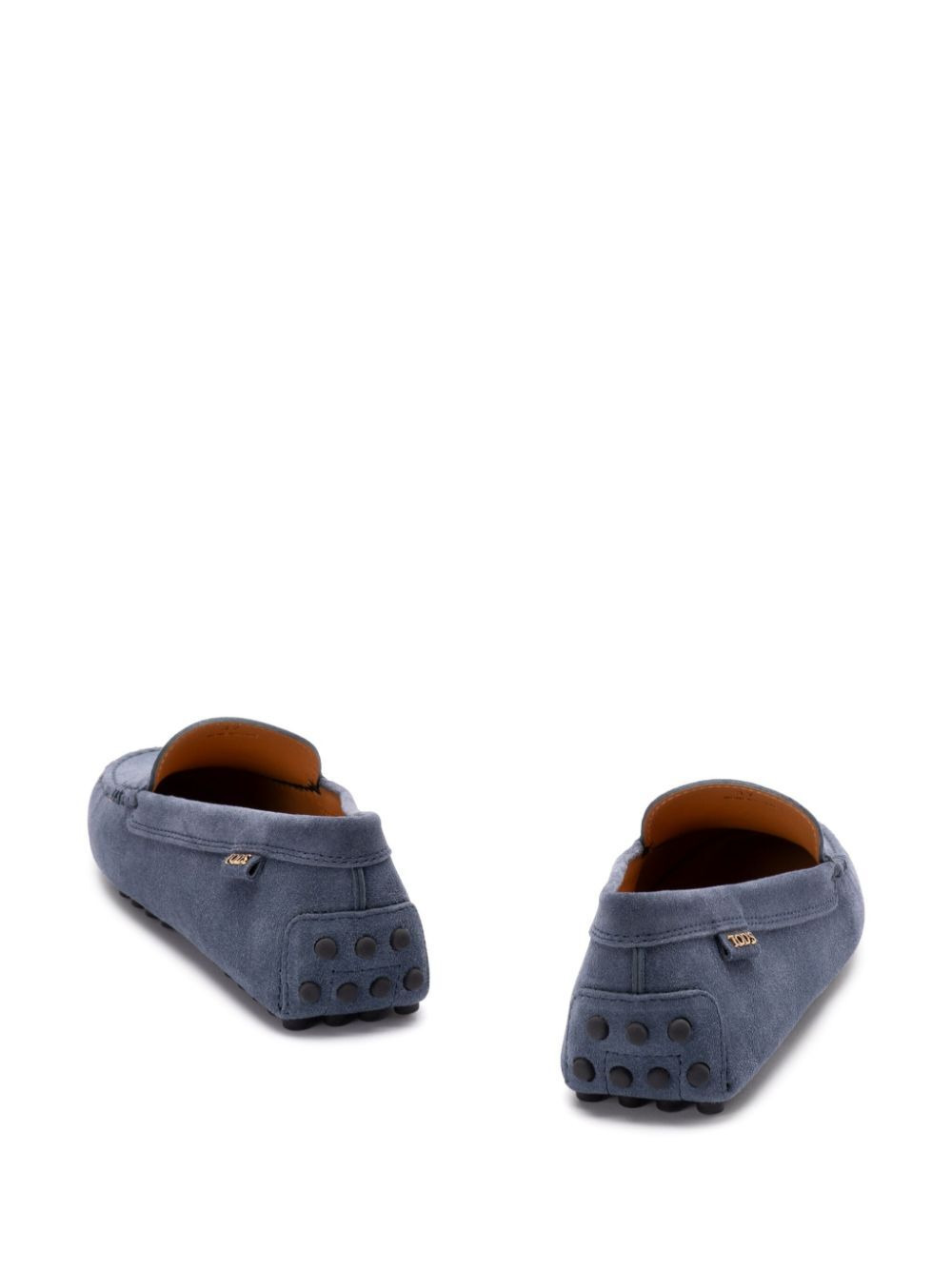 Tod's Women Suede Gommino Driving Shoes - 3