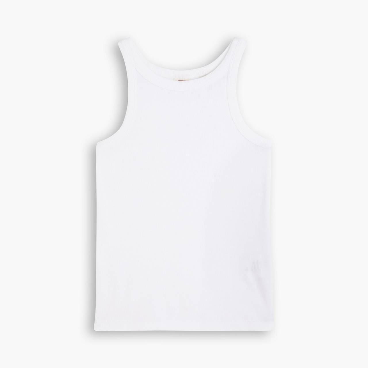 ESSENTIAL RACER TANK TOP - 4