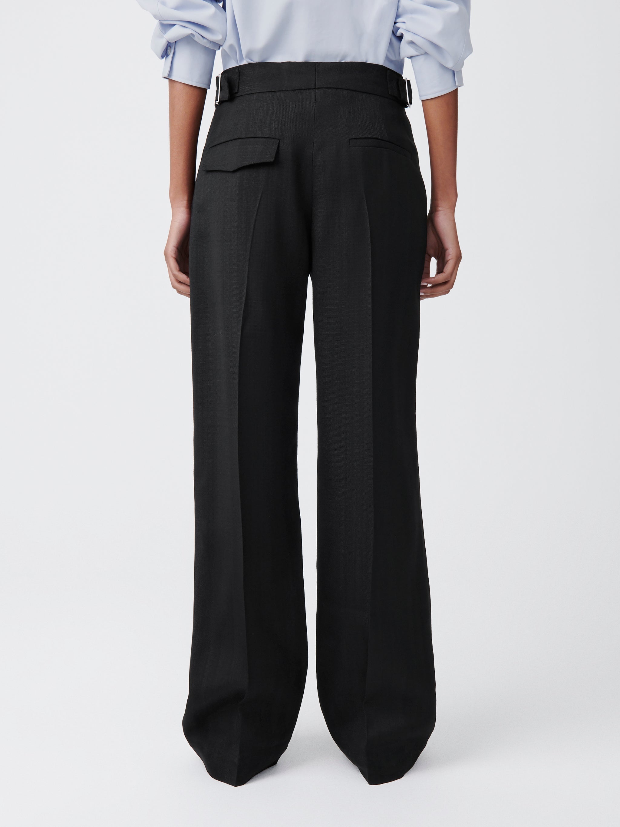 Reynosa Basket Weave Pant - 7