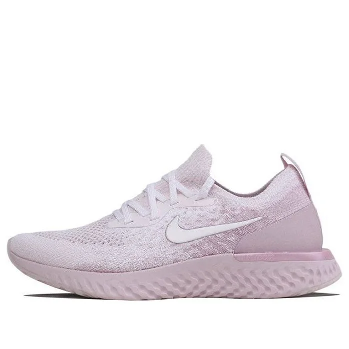 (WMNS) Nike Epic React Flyknit 'Pearl Pink' AQ0070-600 - 1