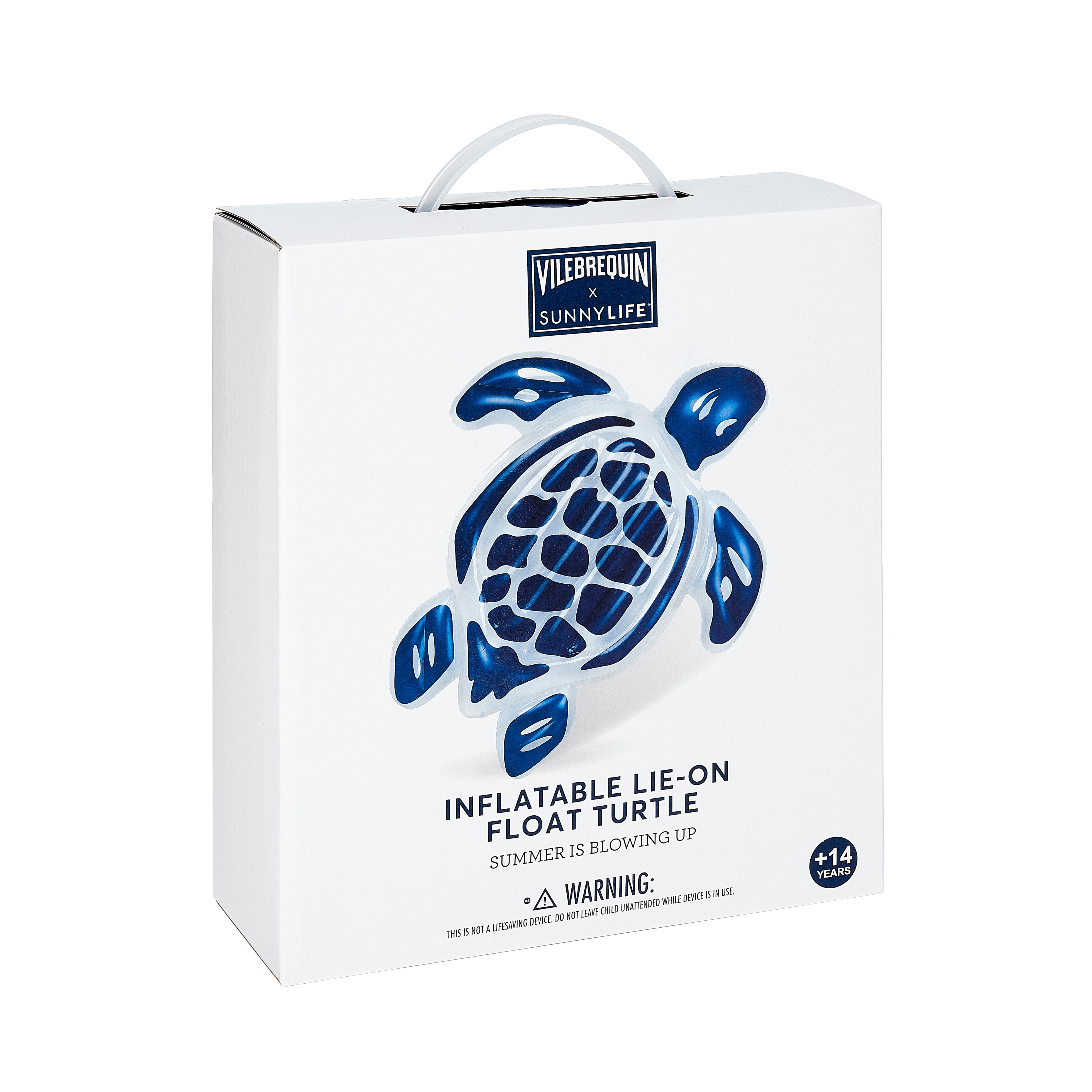 Turtles Inflatable buoy - 2