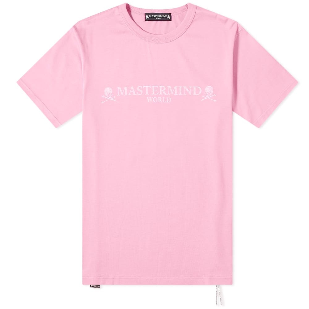 MASTERMIND WORLD Carbon Copy Tee - 1