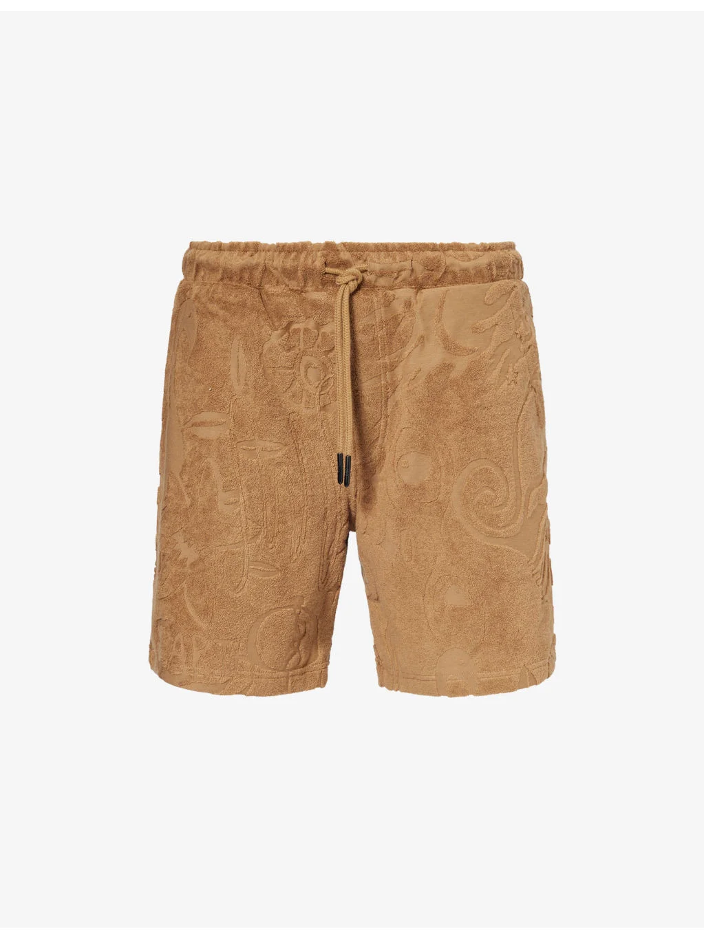 Porto Devore Cotton-Blend Shorts - 1