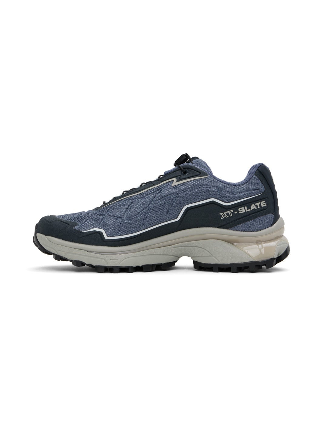 Navy XT-Slate Sneakers - 3