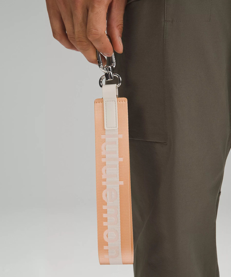 Never Lost Keychain *Wordmark 4