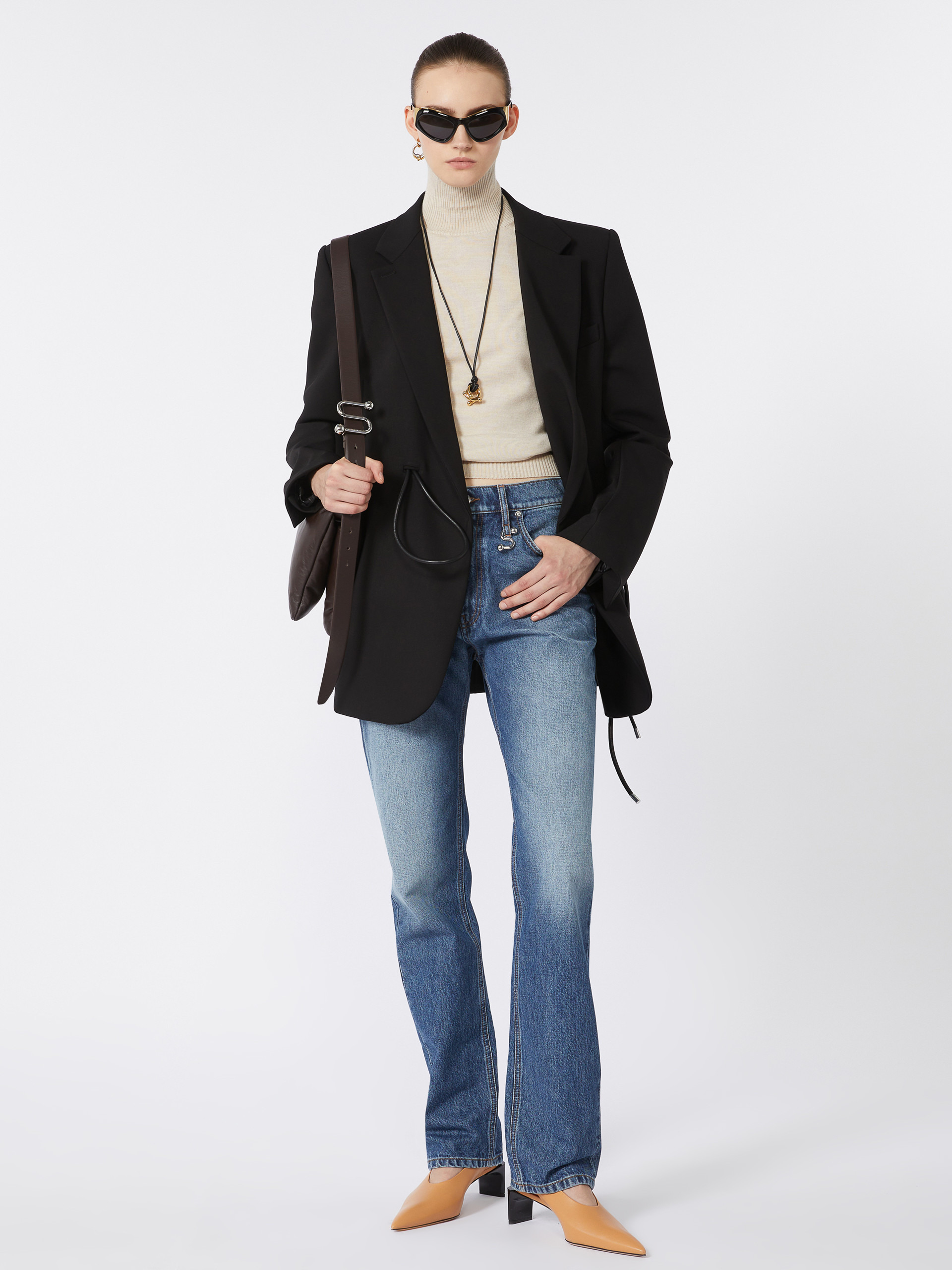 BAITA Low-waisted jeans - 2