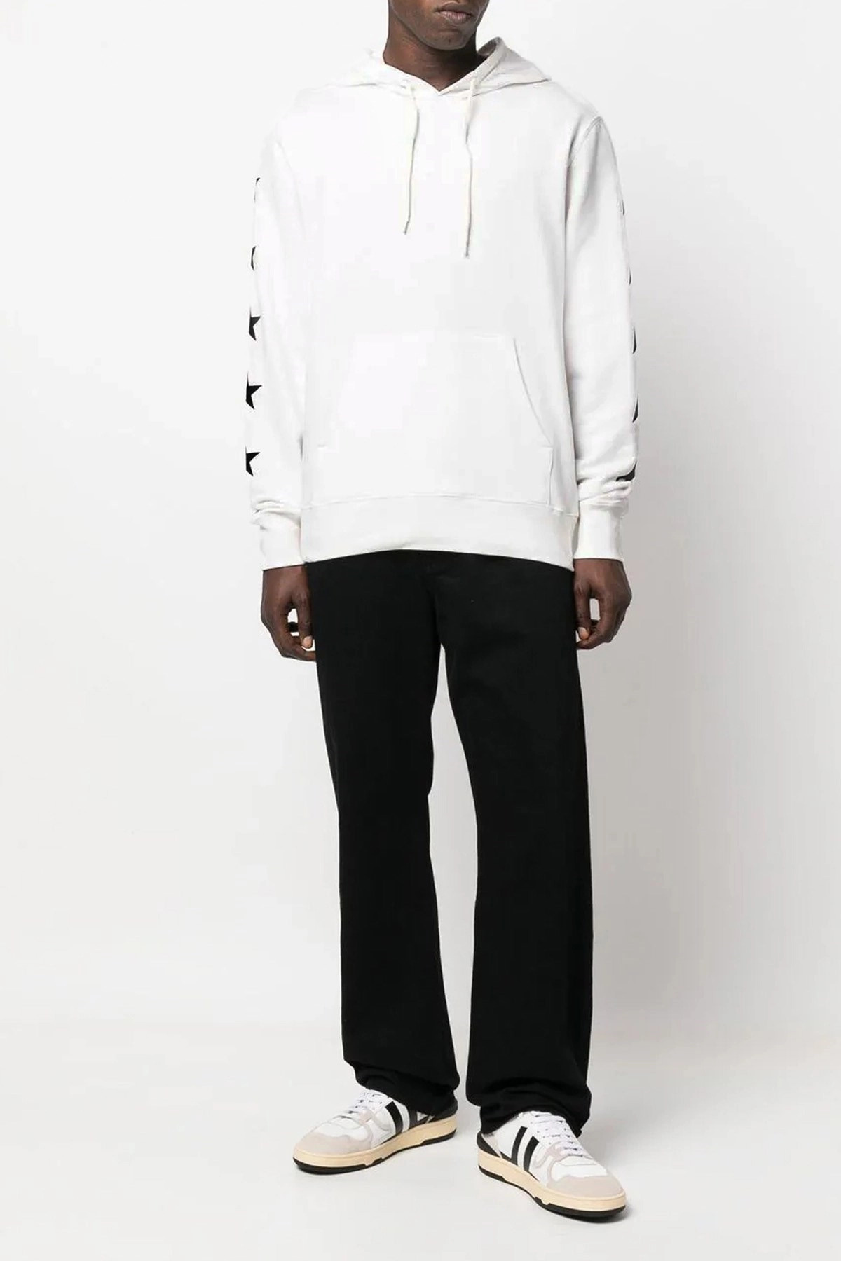 'Alighiero' hoodie - 2