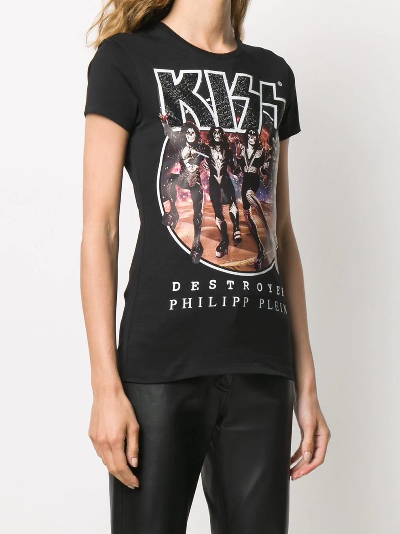 Rock band T-shirt 3