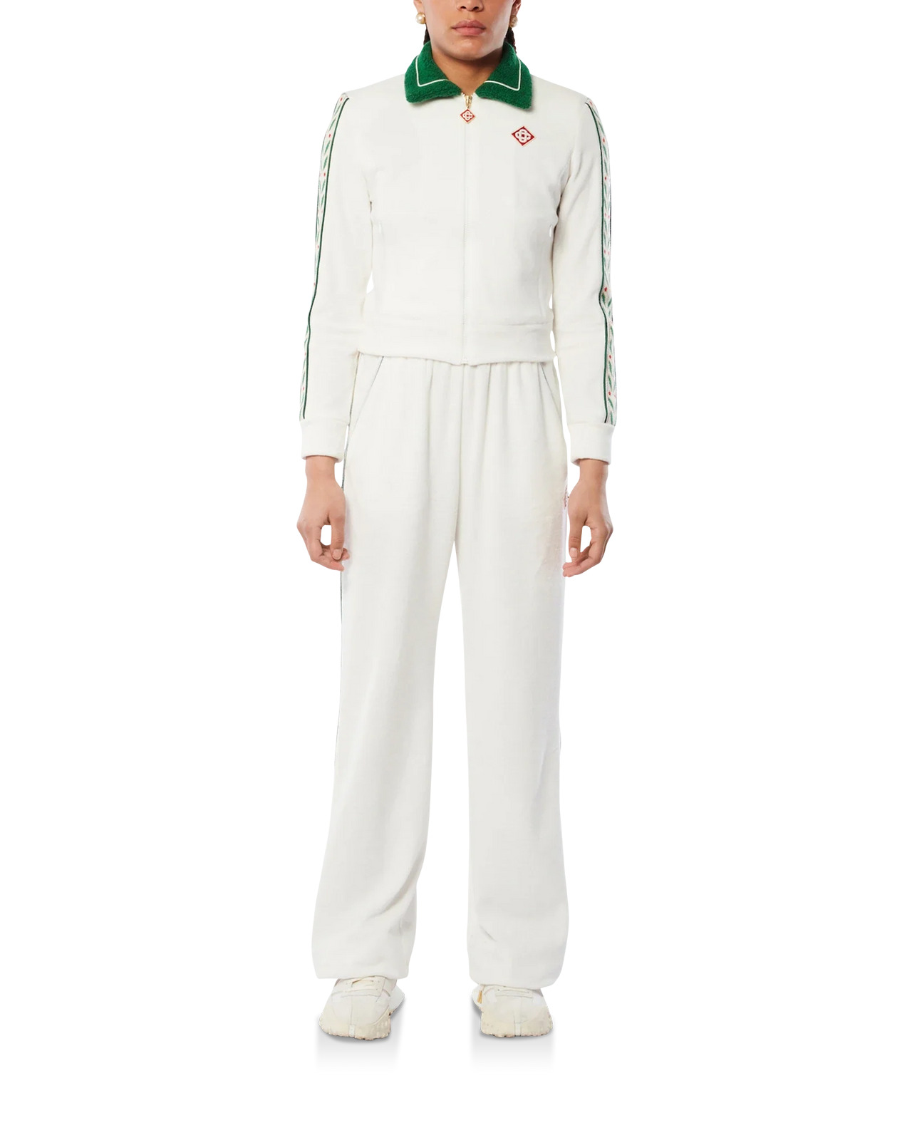 Laurel Track Top - 2