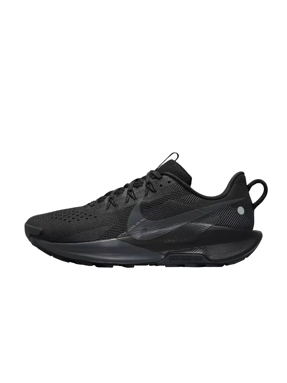Pegasus Trail 5 "Black/Velvet Brown/Anthracite" Men's Trail Running Shoe - 2