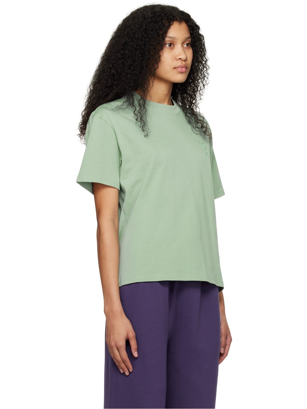 Green Ami de Cœur T-Shirt - 2