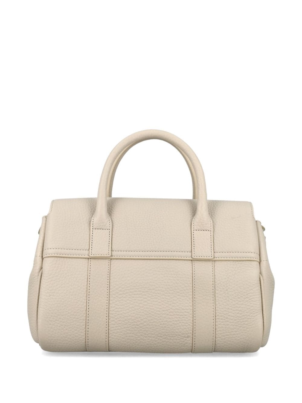 small Bayswater leather tote bag - 2