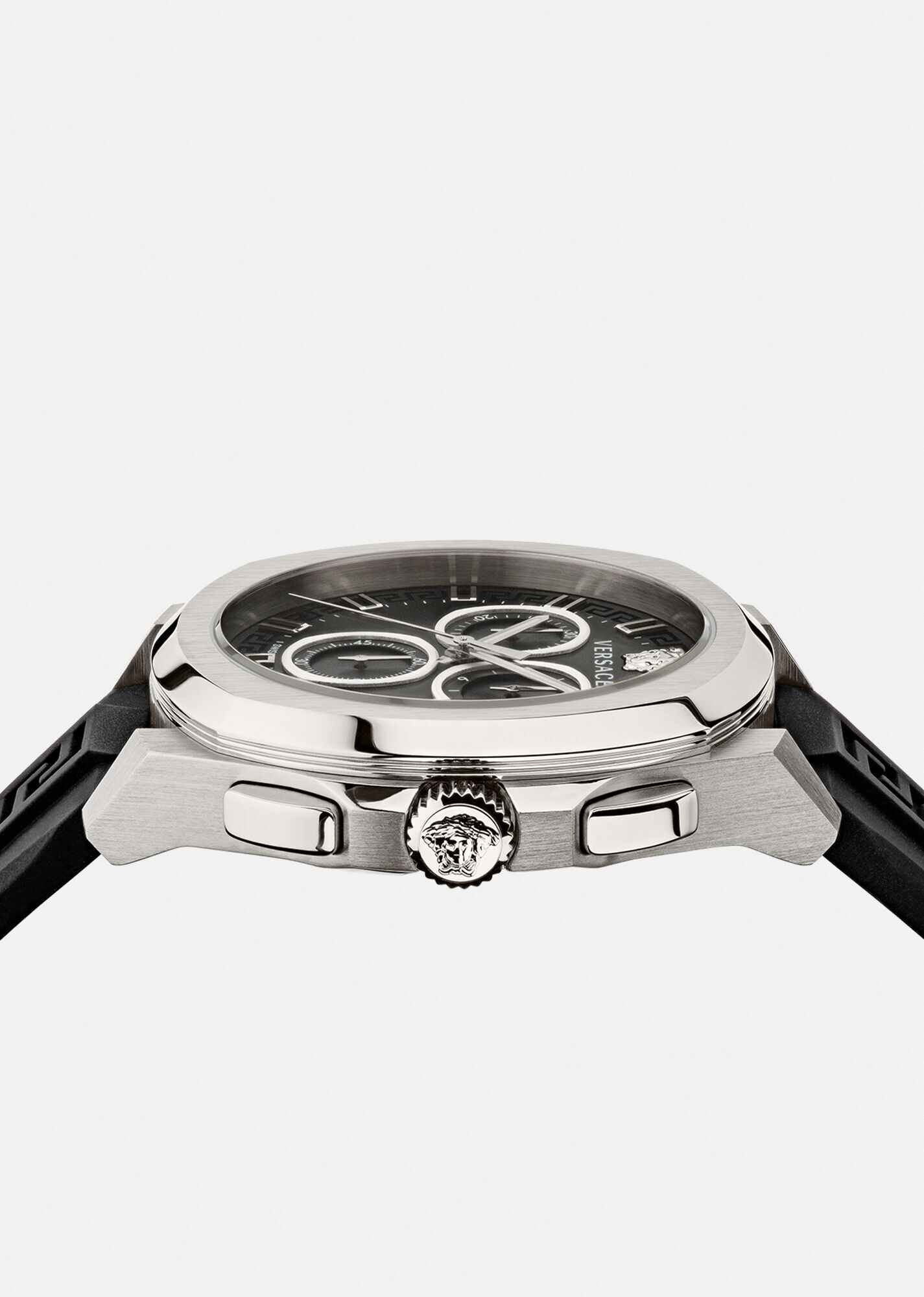 Versace Geo Chrono Watch - 3