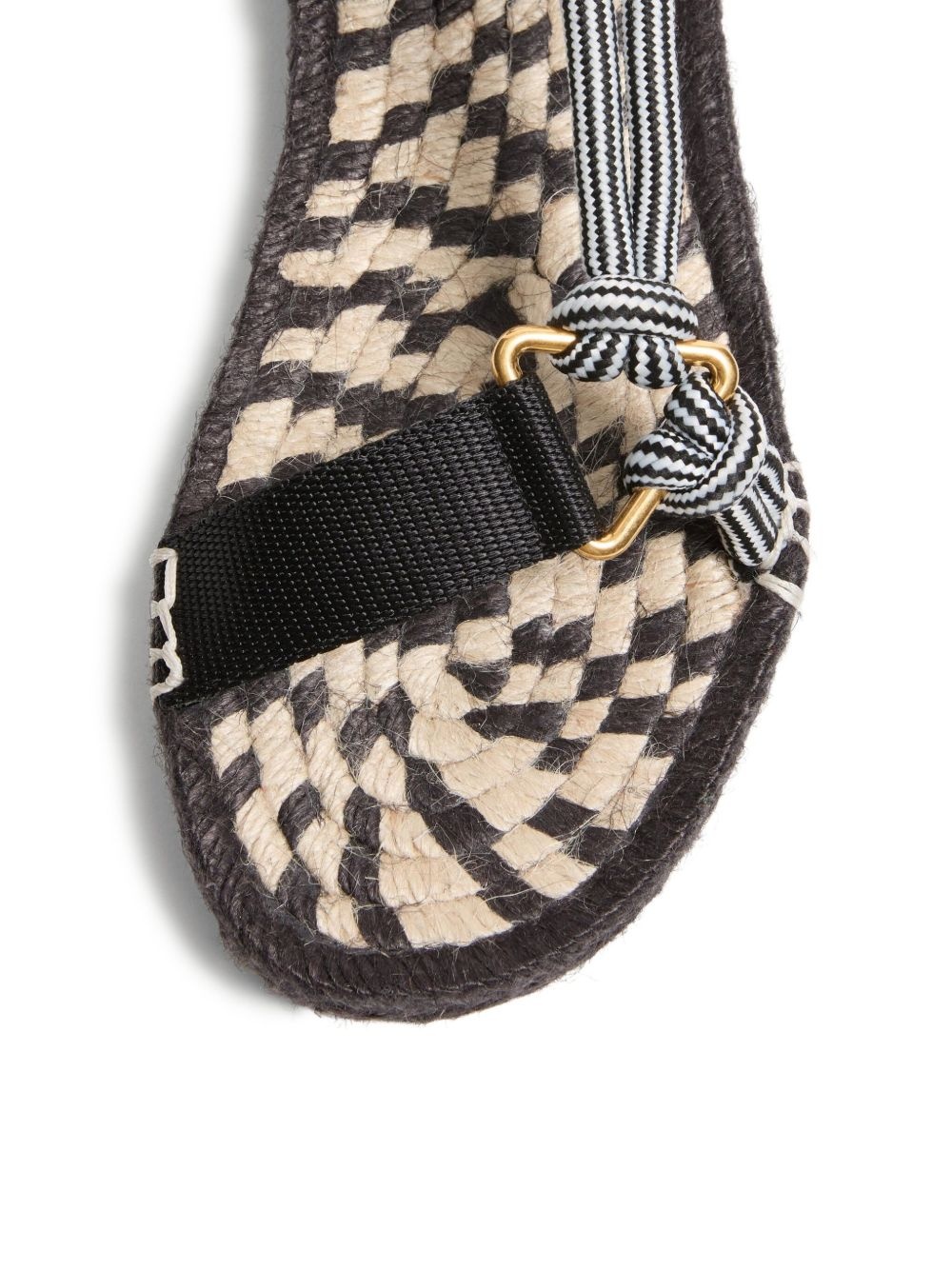 20mm Lake Powell embroidered sandals - 5