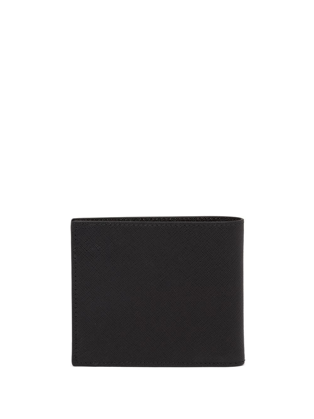 Saffiano leather bifold wallet - 2