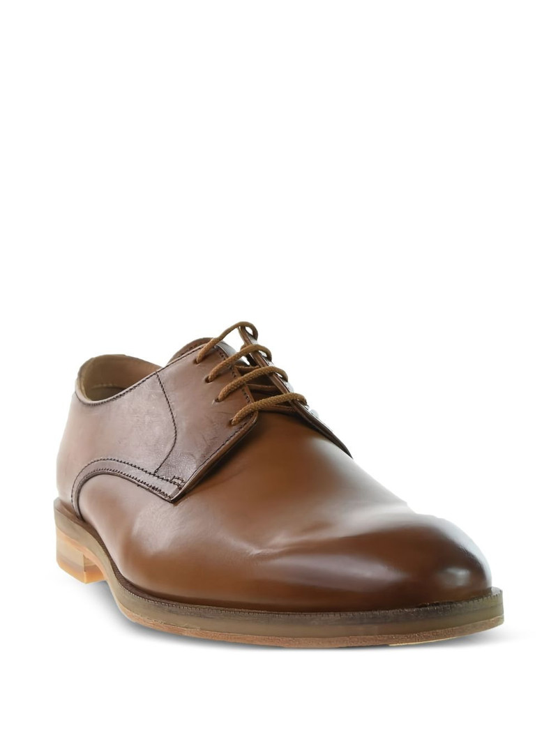 Clarks Originals oliver lace-up shoes outlook