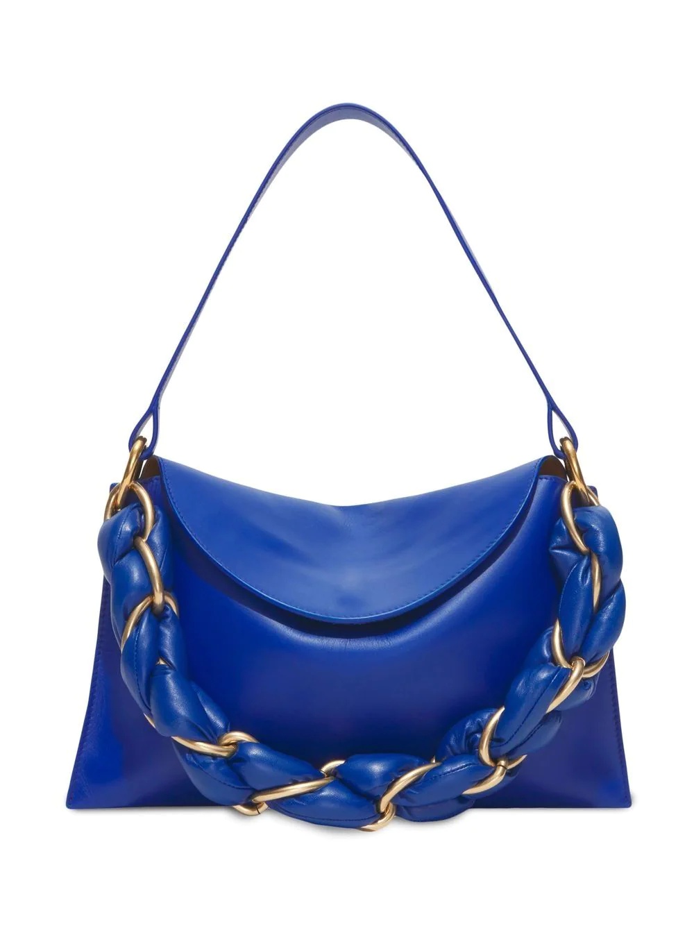 Twisted Chain shoulder bag - 1