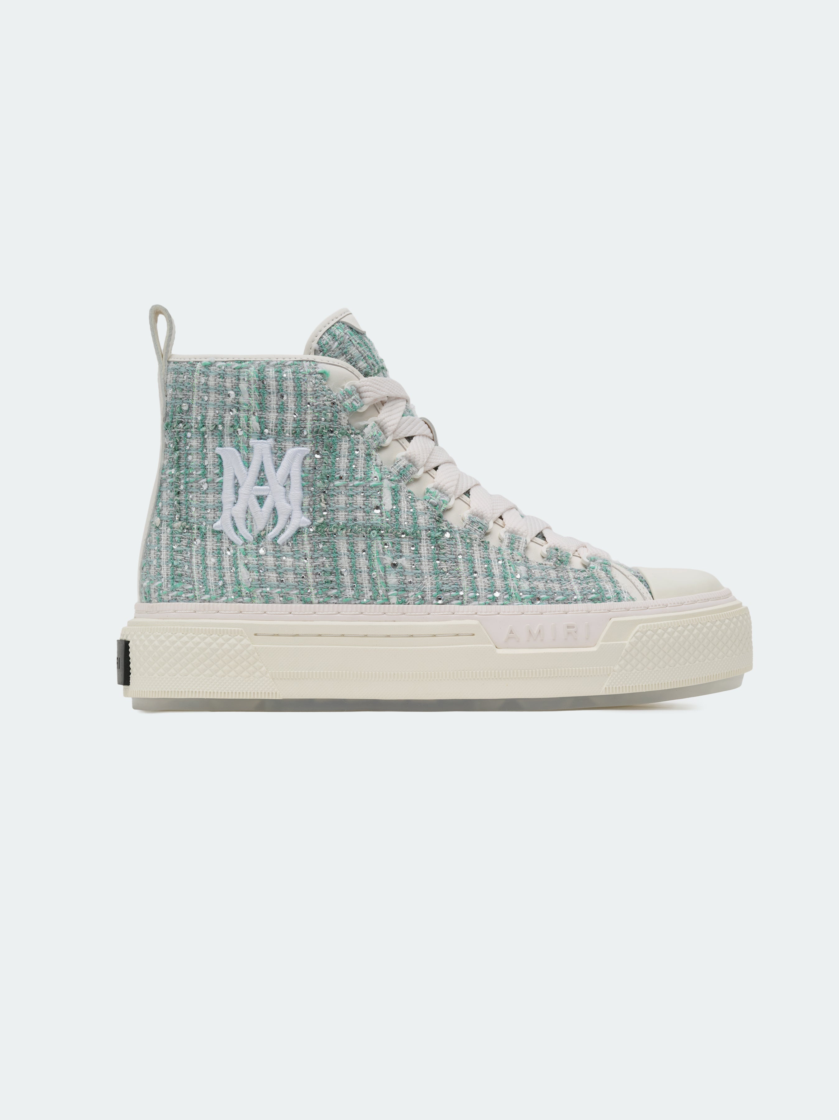 BOUCLE CRYSTAL MA COURT HI - 1